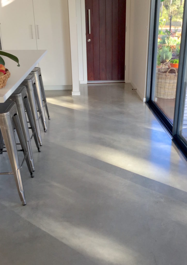 A Grind and Seal is a great option for budget conscious clients